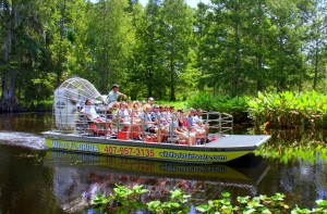 Main Airboat