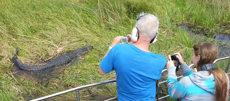 orlando airboat ride