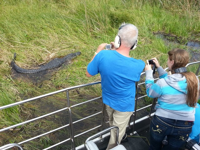 airboat rides in Florida