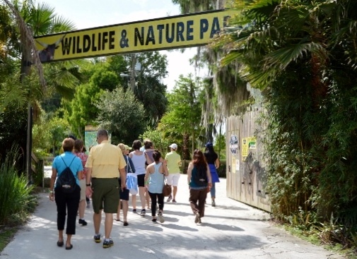 Gator and Wildlife Park