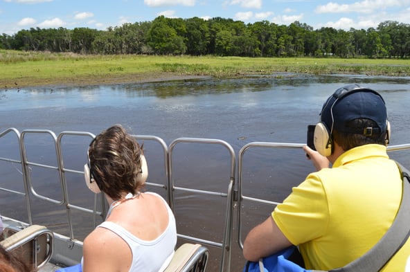 everglades airboat tour