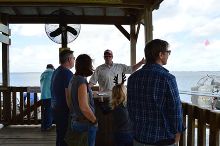 Orlando airboat rides