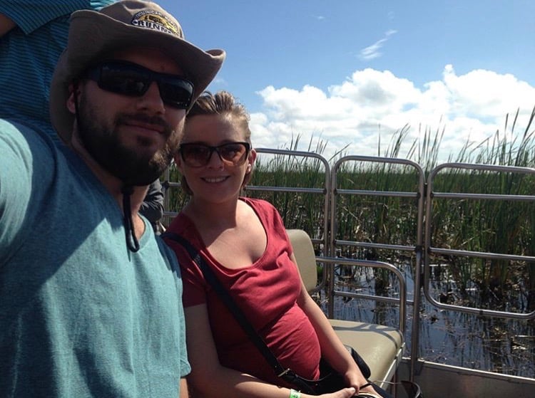 Everglades airboat rides