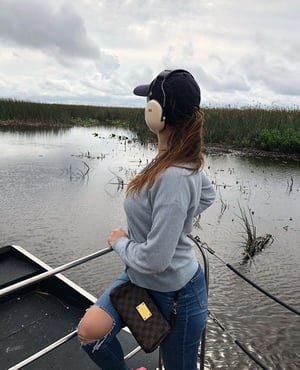 Orlando airboat rides