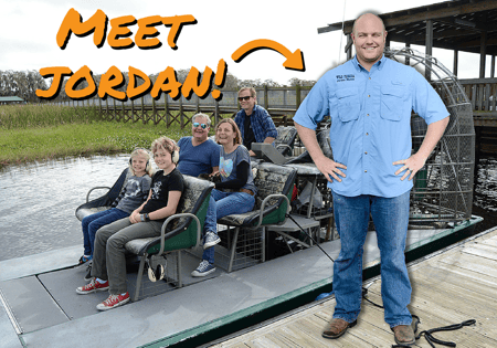 Meet Jordan!