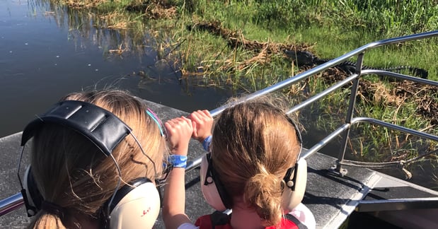 airboat rides in Florida