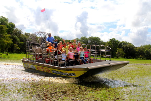 everglades airboat rides