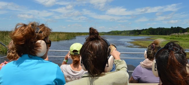 everglades airboat tours