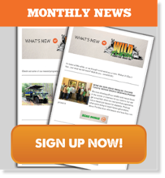 sign up for wild florida's monthly newsletter